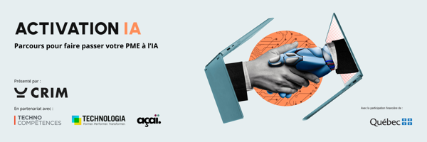Activation IA | Technologia