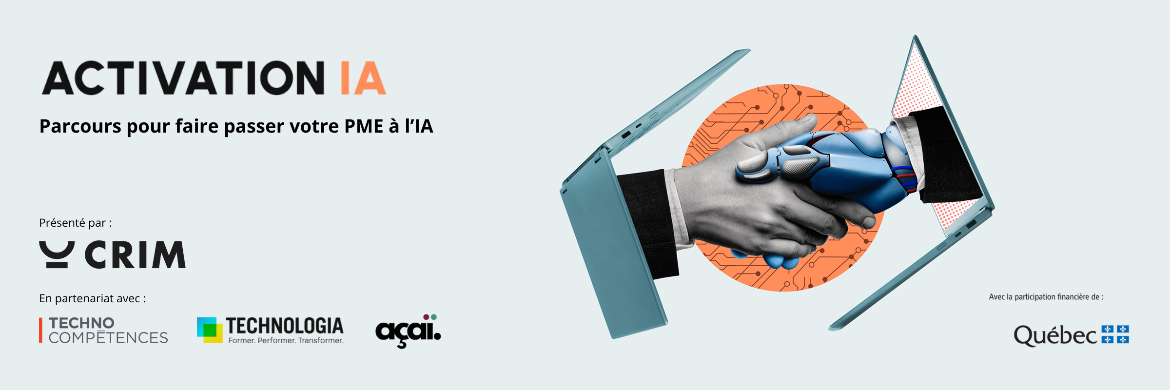 Activation IA | Technologia
