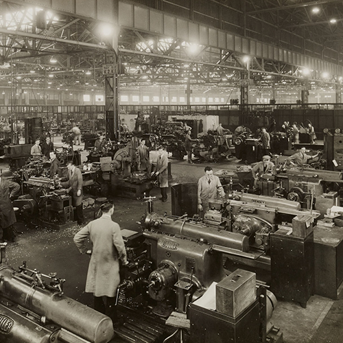 Transforming Quebec’s manufacturing sector through training and innovation